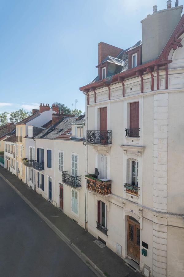 Le Belfort - Grand Appartement Avec Terrasse Et Parking Prive Vichy Extérieur photo