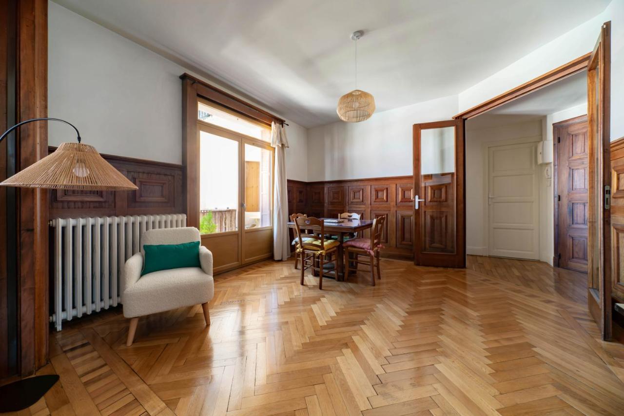 Le Belfort - Grand Appartement Avec Terrasse Et Parking Prive Vichy Extérieur photo