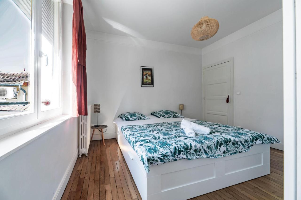 Le Belfort - Grand Appartement Avec Terrasse Et Parking Prive Vichy Extérieur photo