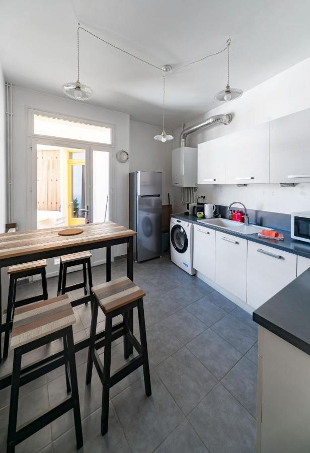 Le Belfort - Grand Appartement Avec Terrasse Et Parking Prive Vichy Extérieur photo