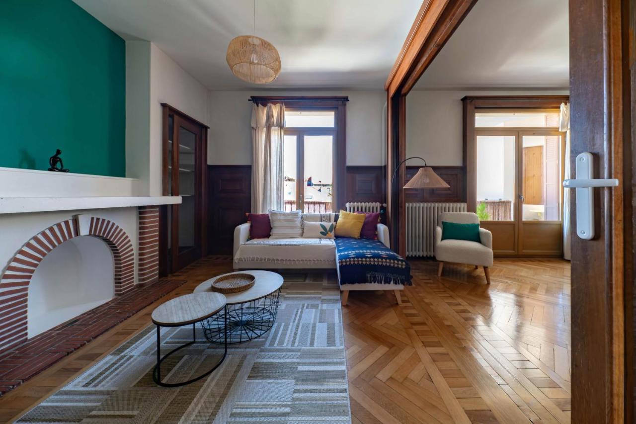 Le Belfort - Grand Appartement Avec Terrasse Et Parking Prive Vichy Extérieur photo